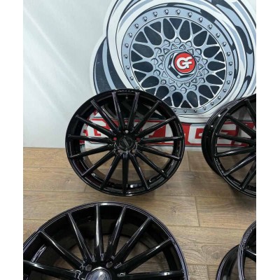 Різноширокі диски 22 5.130 Vossen VFS-2 для Porsche Taycan, Cayenne! Різноширокі диски 22 5.130 Vossen VFS-2 для Porsche Taycan, Cayenne!