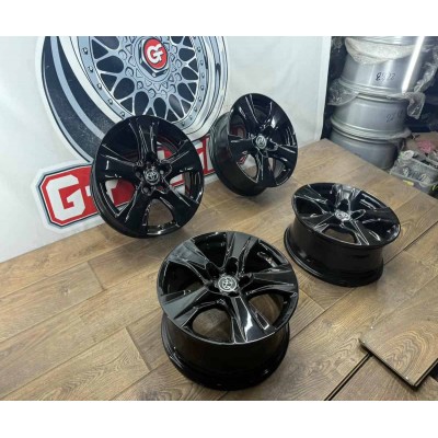 Оригінальні диски 17 5.114.3 Toyota Rav4 Camry та інші! G-Felgen