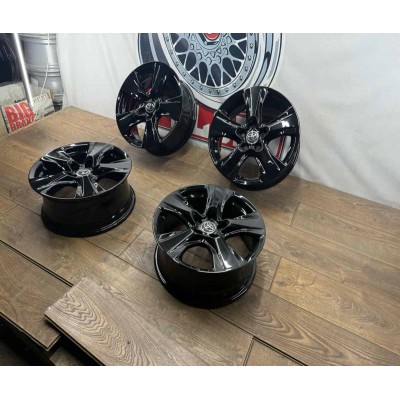 Оригінальні диски 17 5.114.3 Toyota Rav4 Camry та інші! G-Felgen