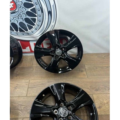 Оригінальні диски 17 5.114.3 Toyota Rav4 Camry та інші! G-Felgen