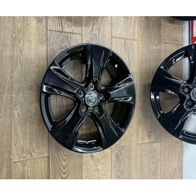 Оригінальні диски 17 5.114.3 Toyota Rav4 Camry та інші! G-Felgen