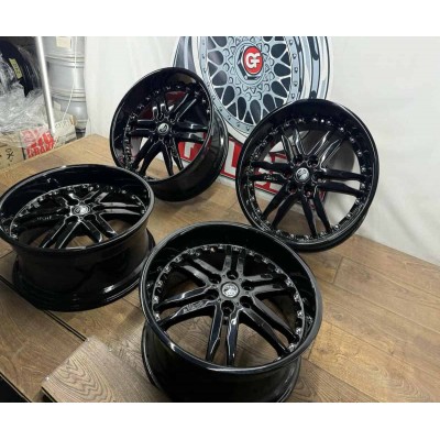 Диски 22 6.139.7 Niche для Lexus, Toyota та тощо! G-Felgen