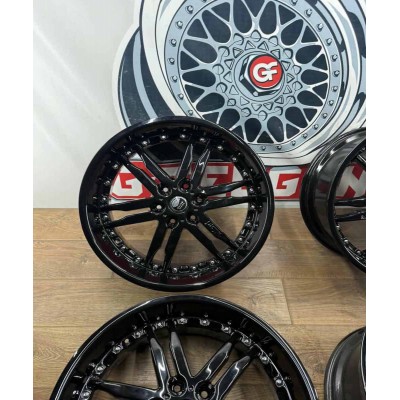 Диски 22 6.139.7 Niche для Lexus, Toyota та тощо! G-Felgen