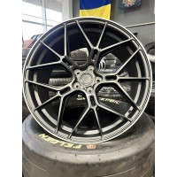 Різноширокі диски 20 5.112 Japan Racing JR51 для BMW G20 G30 та інші! G-Felgen