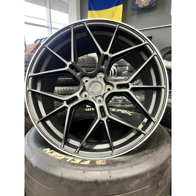 Різноширокі диски 20 5.112 Japan Racing JR51 для BMW G20 G30 та інші! G-Felgen