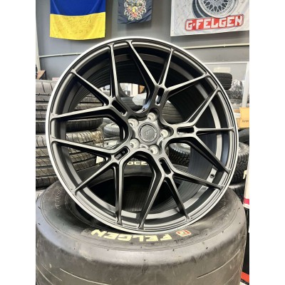 Різноширокі диски 20 5.112 Japan Racing JR51 для BMW G20 G30 та інші! G-Felgen