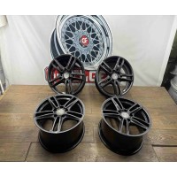 Різноширокі оригінальні диски 19 5.130 Porsche Panamera Turbo! G-Felgen