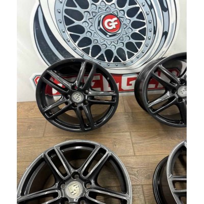 Різноширокі оригінальні диски 19 5.130 Porsche Panamera Turbo! G-Felgen