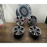  Оригінальні різноширокі диски 18 5.112 Mercedes w205  та інші! 