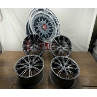  Оригінальні диски 20 5.112 BMW 649 стиль G30 G31 G32 G11 G12 та інші! G-Felgen