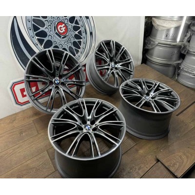  Оригінальні диски 20 5.112 BMW 649 стиль G30 G31 G32 G11 G12 та інші! G-Felgen