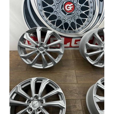 Німецькі диски 19 5.114.3 Dezent KS для Lexus, Toyota та тощо! G-Felgen