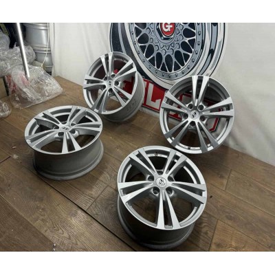 Диски 17 5.114.3 Borbet HMD 01 70747 для Hyundai IX35 Tucson Kia та інші! G-Felgen