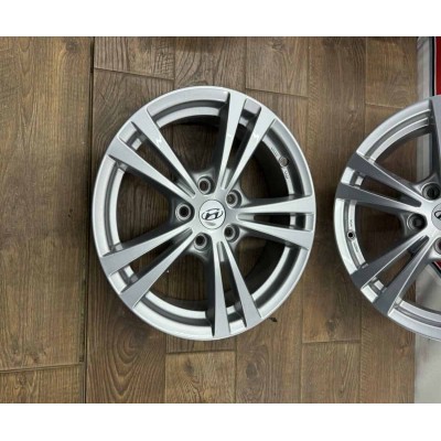 Диски 17 5.114.3 Borbet HMD 01 70747 для Hyundai IX35 Tucson Kia та інші! G-Felgen