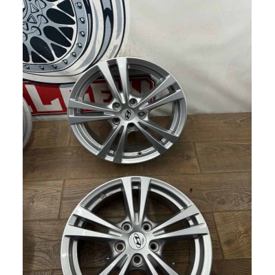 Диски 17 5.114.3 Borbet HMD 01 70747 для Hyundai IX35 Tucson Kia та інші! G-Felgen