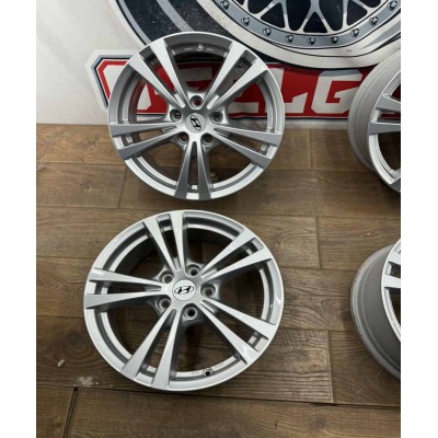 Диски 17 5.114.3 Borbet HMD 01 70747 для Hyundai IX35 Tucson Kia та інші! G-Felgen