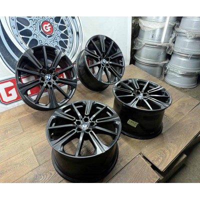 Оригінальні диски 20 5.112 BMW 748 стиль M-paket X5 G05, X6 G06! G-Felgen Оригінальні диски 20 5.112 BMW 748 стиль M-paket X5 G05, X6 G06! G-Felgen