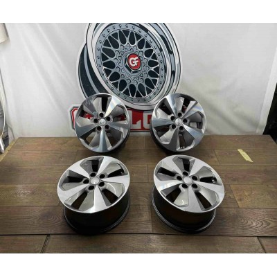 Оригінальні диски 17 5.114.3 KIA Optima Hybrid та інше! G-Felgen Оригінальні диски 17 5.114.3 KIA Optima Hybrid та інше! G-Felgen