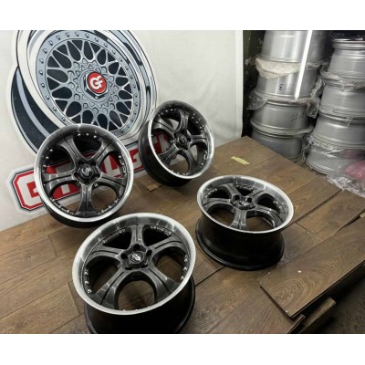 Німецькі диски 19 5.114.3 ATS для Lexus, Toyota та інші! G-Felgen Німецькі диски 19 5.114.3 ATS для Lexus, Toyota та інші! G-Felgen