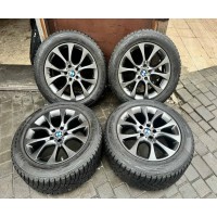 Оригінальні диски 19 5.120 BMW 450 стиль X5 E70 F15, X6 E71, F16! G-Felgen