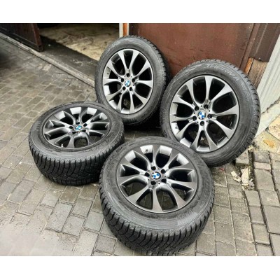 Оригінальні диски 19 5.120 BMW 450 стиль X5 E70 F15, X6 E71, F16! G-Felgen