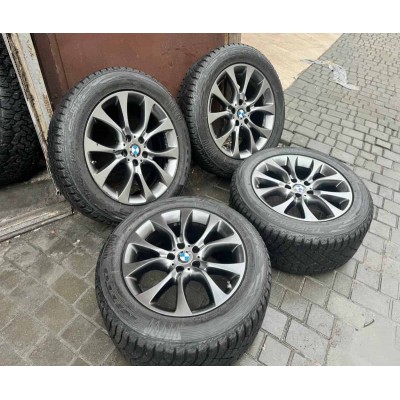 Оригінальні диски 19 5.120 BMW 450 стиль X5 E70 F15, X6 E71, F16! G-Felgen