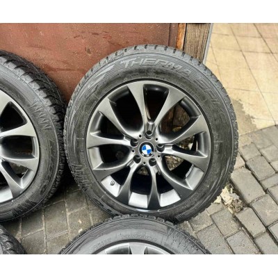 Оригінальні диски 19 5.120 BMW 450 стиль X5 E70 F15, X6 E71, F16! G-Felgen