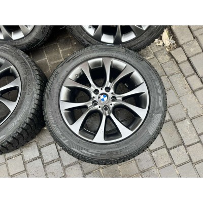 Оригінальні диски 19 5.120 BMW 450 стиль X5 E70 F15, X6 E71, F16! G-Felgen