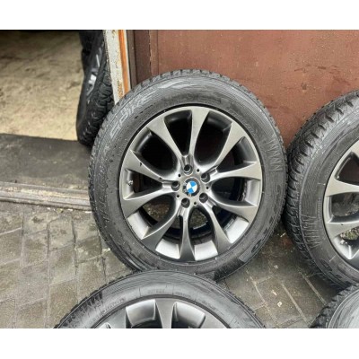 Оригінальні диски 19 5.120 BMW 450 стиль X5 E70 F15, X6 E71, F16! G-Felgen