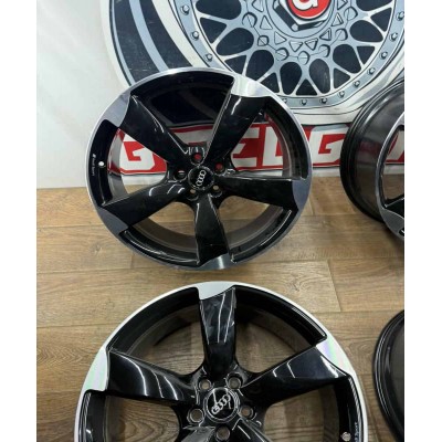 Оригінальні диски 21 5.112 Audi Rotor A7 S7 A8 S8 та інші! G-Felgen