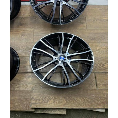 Різноширокі ковані диски 20 5.120 BMW 624 М стиль F30 F31 F32 F33! G-Felgen