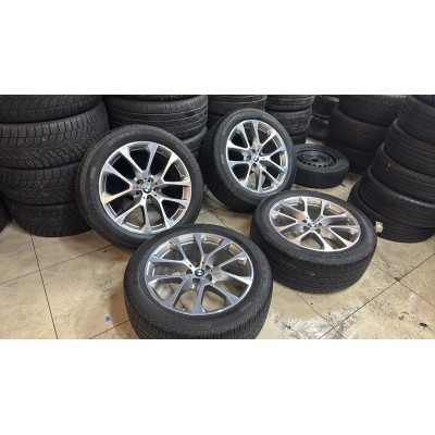 Оригінал диски 5.112 BMW 738 стиль Х5 G05 X6 G06 та 275 45 20!G-Felgen