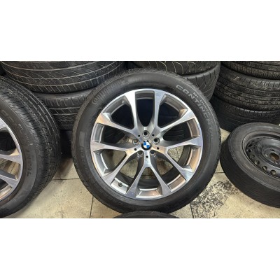 Оригінал диски 5.112 BMW 738 стиль Х5 G05 X6 G06 та 275 45 20!G-Felgen