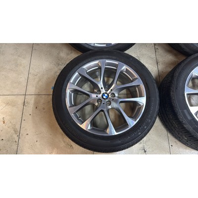 Оригінал диски 5.112 BMW 738 стиль Х5 G05 X6 G06 та 275 45 20!G-Felgen
