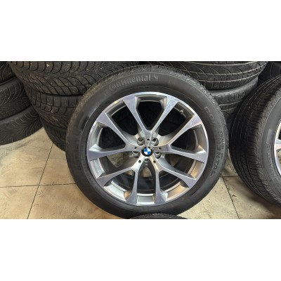 Оригінал диски 5.112 BMW 738 стиль Х5 G05 X6 G06 та 275 45 20!G-Felgen