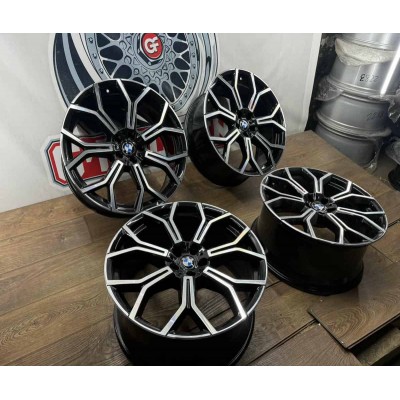 Оригінальні диски 21 5.112 BMW 753 стиль для Х7 G07 та інших! G-Felgen