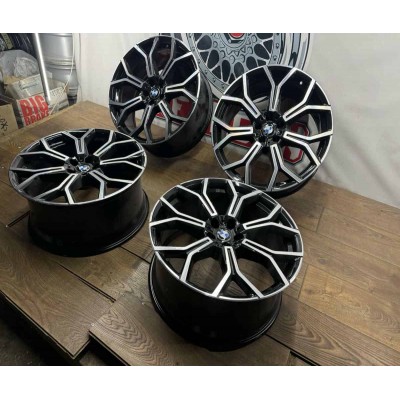 Оригінальні диски 21 5.112 BMW 753 стиль для Х7 G07 та інших! G-Felgen