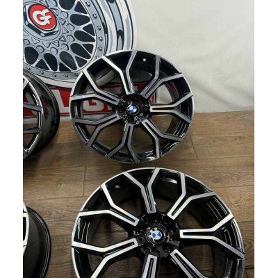 Оригінальні диски 21 5.112 BMW 753 стиль для Х7 G07 та інших! G-Felgen