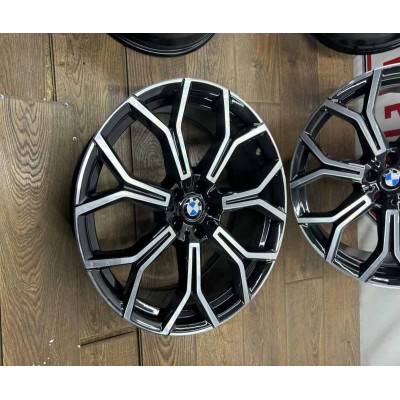 Оригінальні диски 21 5.112 BMW 753 стиль для Х7 G07 та інших! G-Felgen