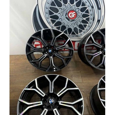 Оригінальні диски 21 5.112 BMW 753 стиль для Х7 G07 та інших! G-Felgen