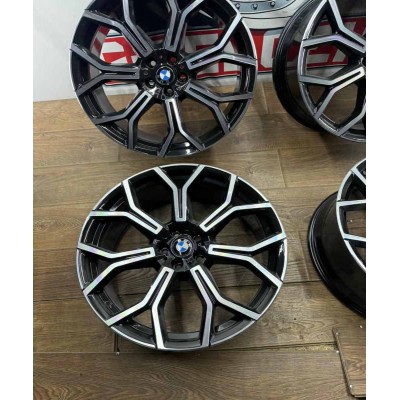 Оригінальні диски 21 5.112 BMW 753 стиль для Х7 G07 та інших! G-Felgen