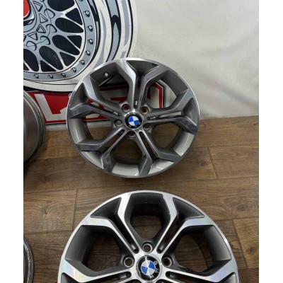 Оригінальні диски 18 5.120 BMW 607 стиль для X3 F25 X4 F26 та інші! G-Felgen Оригінальні диски 18 5.120 BMW 607 стиль для X3 F25 X4 F26 та інші! G-Felgen