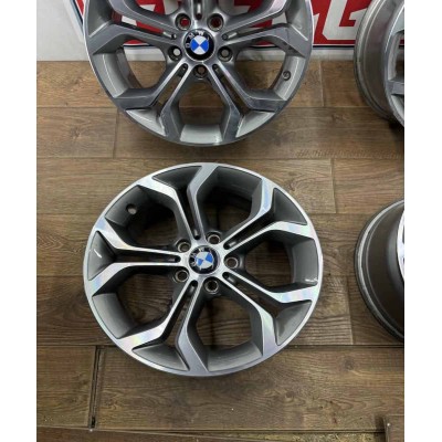 Оригінальні диски 18 5.120 BMW 607 стиль для X3 F25 X4 F26 та інші! G-Felgen Оригінальні диски 18 5.120 BMW 607 стиль для X3 F25 X4 F26 та інші! G-Felgen
