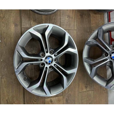 Оригінальні диски 18 5.120 BMW 607 стиль для X3 F25 X4 F26 та інші! G-Felgen Оригінальні диски 18 5.120 BMW 607 стиль для X3 F25 X4 F26 та інші! G-Felgen