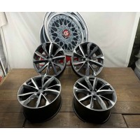  Оригінальні диски 21 5.112 Audi Q7 SQ7 та інші! G-Felgen