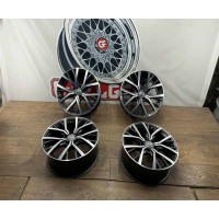 Оригінальні диски 17 5.112 Volkswagen Tiguan та інші! G-Felgen