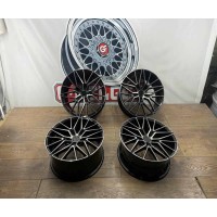 Диски 18 5.114.3 Japan Racing JR38 для Lexus, Toyota, Mazda, Nissan та інші! G-Felgen