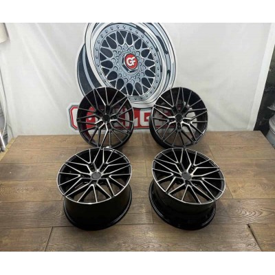 Диски 18 5.114.3 Japan Racing JR38 для Lexus, Toyota, Mazda, Nissan та інші! G-Felgen