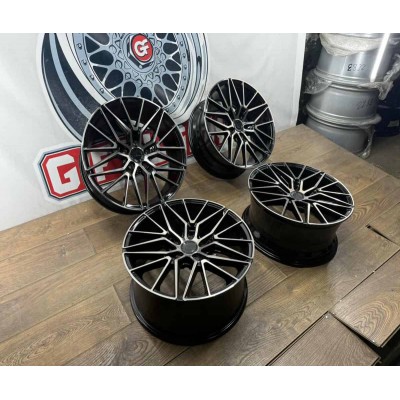 Диски 18 5.114.3 Japan Racing JR38 для Lexus, Toyota, Mazda, Nissan та інші! G-Felgen Диски 18 5.114.3 Japan Racing JR38 для Lexus, Toyota, Mazda, Nissan та інші! G-Felgen