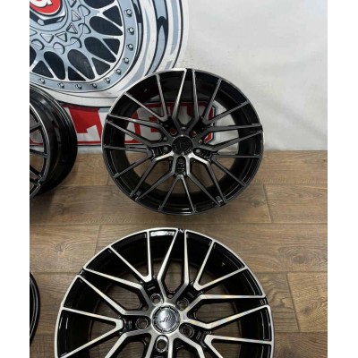 Диски 18 5.114.3 Japan Racing JR38 для Lexus, Toyota, Mazda, Nissan та інші! G-Felgen Диски 18 5.114.3 Japan Racing JR38 для Lexus, Toyota, Mazda, Nissan та інші! G-Felgen